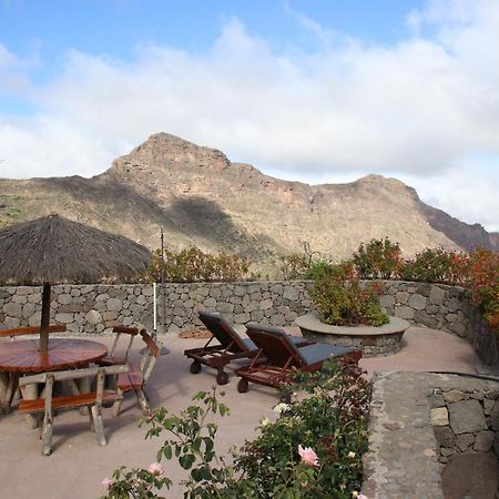 Vivelorural Casa Rural Isla De Cuba Villa Tejeda  Exterior photo